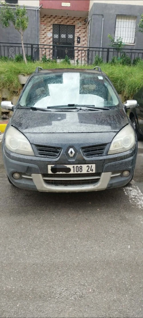 Renault Scenic Conquest 2008 Scenic Conquest
