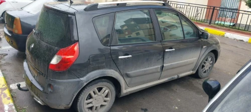 Renault Scenic Conquest 2008 Scenic Conquest