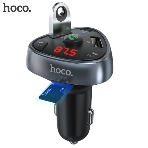 Hoco Chargeur De Voiture Hoco E51 Sans Fil