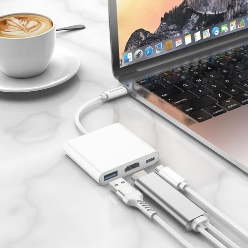USB-C converter DH4