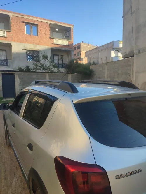 Dacia Sandero 2016 Ten
