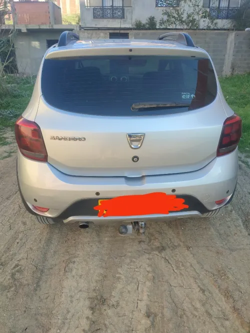 Dacia Sandero 2016 Ten