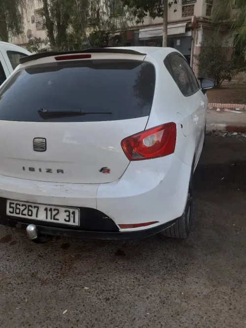 Seat Ibiza 2012 Ibiza