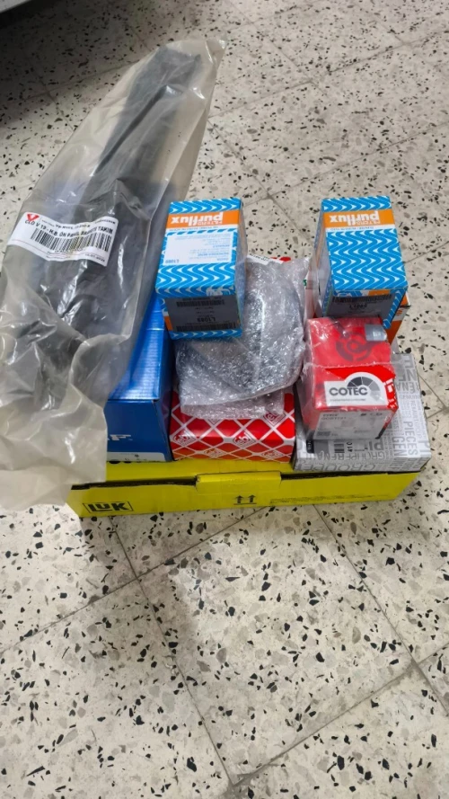 Lot de pièces de rechange pour Renault Clio V RS Line. Frein parking élèct. طقم قطع غيار رينو كليو 5
