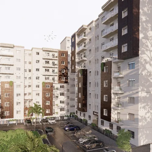 Vente Appartement F4 Boumerdès Boumerdes