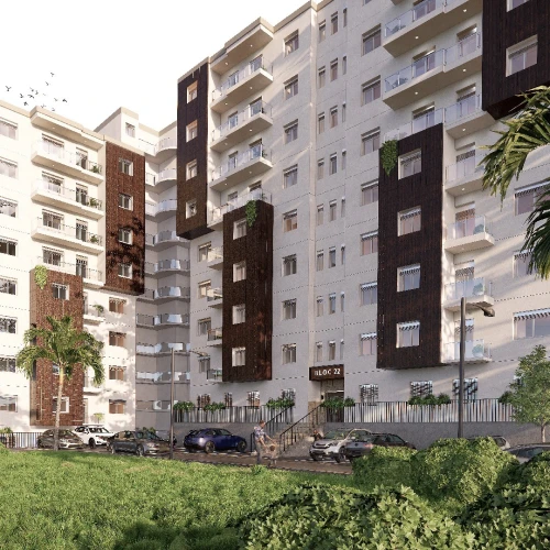Vente Appartement F4 Boumerdès Boumerdes