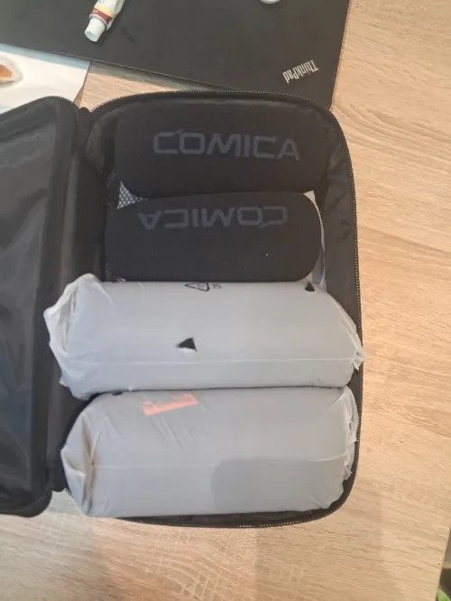 Comica vm40