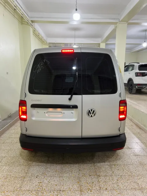 Volkswagen Caddy 2019 Business