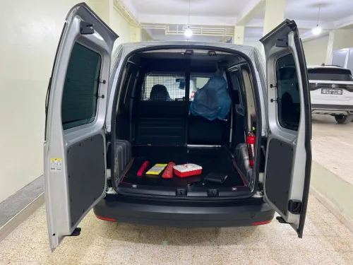 Volkswagen Caddy 2019 Business