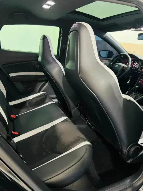 Seat Leon 2016 Cupra R