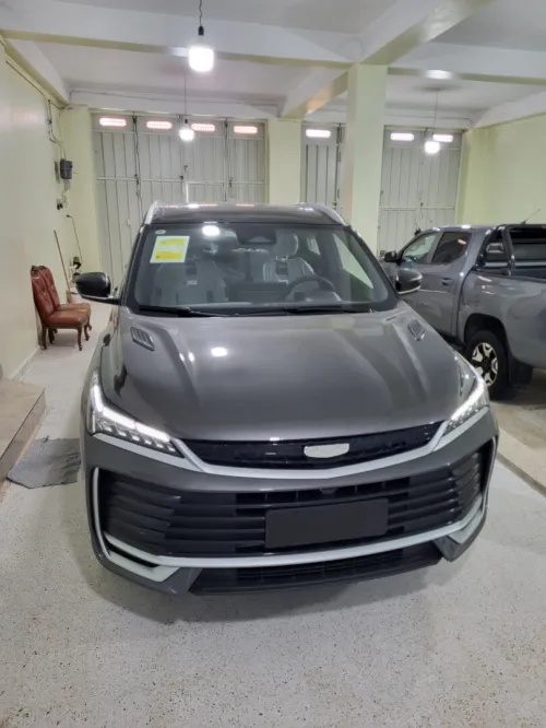 Geely Coolray 2025 Full option
