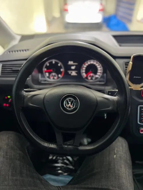 Volkswagen Caddy 2019 Business
