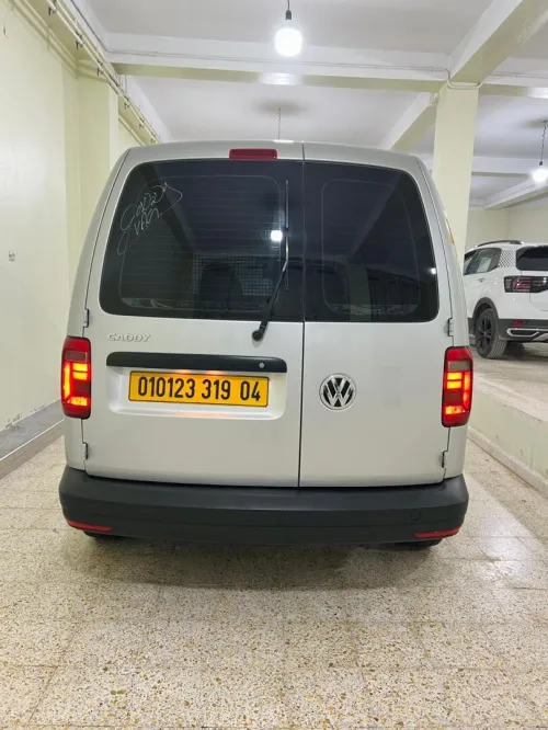 Volkswagen Caddy 2019 Business