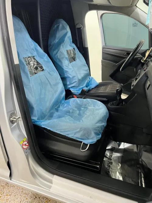 Volkswagen Caddy 2019 Business