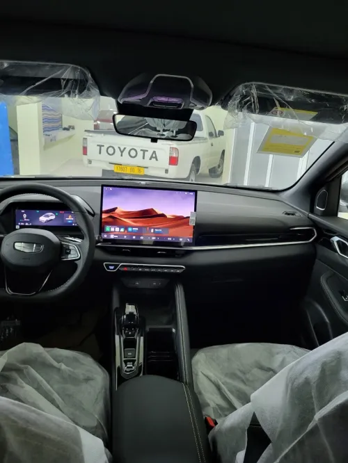 Geely Coolray 2025 Full option