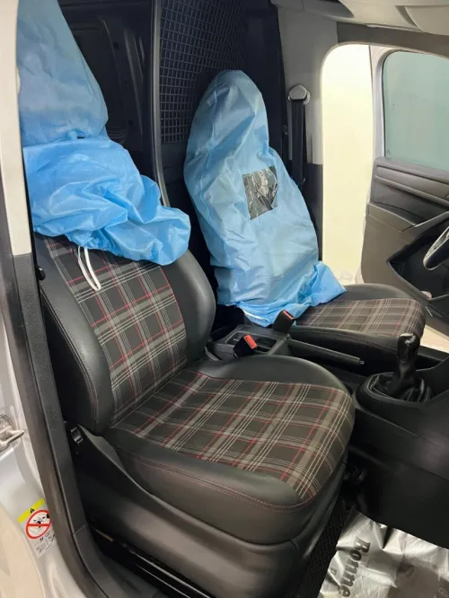 Volkswagen Caddy 2019 Business