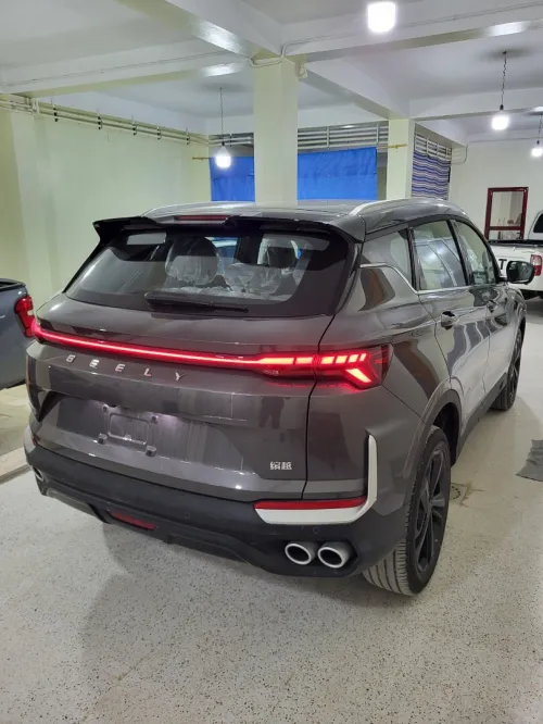 Geely Coolray 2025 Full option