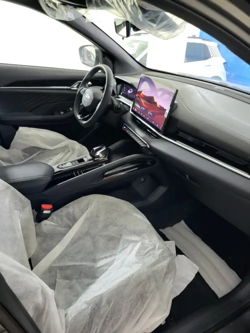 Geely Coolray 2025 Full option