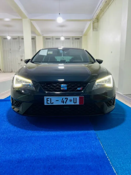 Seat Leon 2016 Cupra R