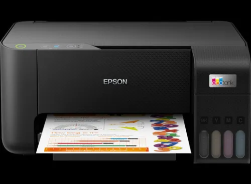 Imprimante Réservoir EcoTank L3210 Epson Multifonction Couleur