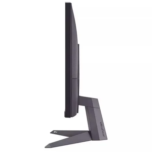 LG UltraGear 24GS50F-B Moniteur 24" VA 180 Hz - HDR - Full HD - 1 ms - DisplayPort / HDMI - Bords extra-fins AMD FREESYNC