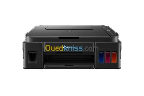 CANON PIXMA G3410 WIFI - IMPRIMANTE couleur MULTIFONCTION A4 - À RÉSERVOIR JET D'ENCRE