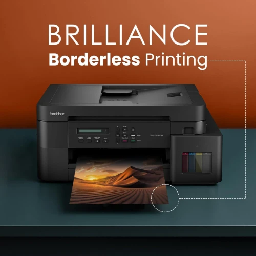 IMPRIMANT BROTHER DCP-830DW WIFI RECTO VERSO ADF