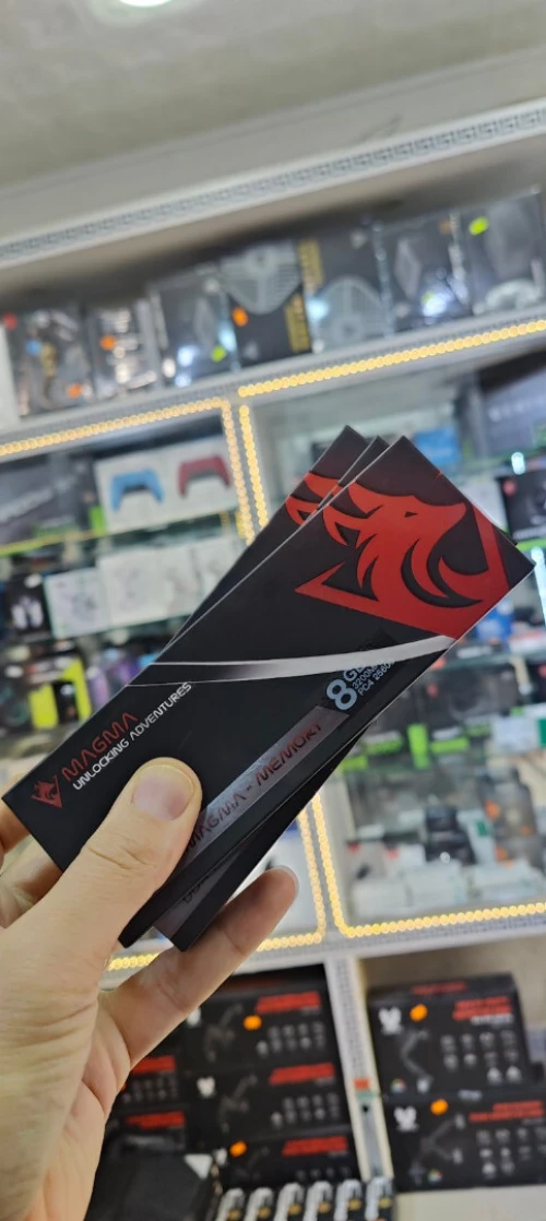 UDIMM DDR4 08GO 3200MHZ MAGMA-DESKTOP