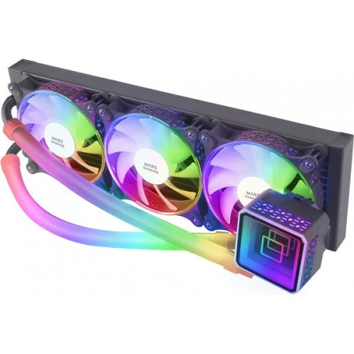 MARS GAMING ML-ULTRA 360 BLACK ARGB