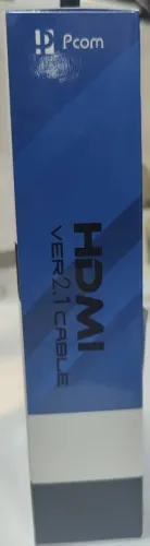 Cable HDMI  ver 2.1 CABLETIME Certifié 4K/144Hz 8K/60Hz 48Gbps Ultra HD
