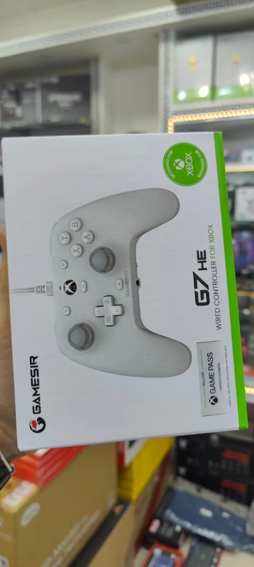 GameSir G7 HE Wired Controller manette sous licence officielle Xbox  avec bâtons à effet Hall