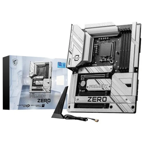 MSI Z790 PROJECT ZERO wifi 