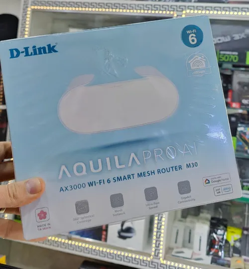 Routeur AQUILA PRO AI AX3000 Smart Mesh M30