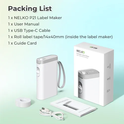 imprimant etiqueteuses ilabel bluetooth thermal smart label printer 