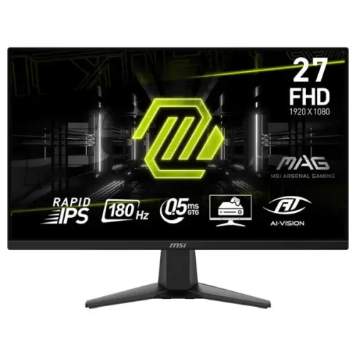 MONITEUR MSI G275F 27 IPS 180HZ 0.5MS