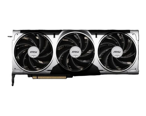 MSI GEFORCE RTX 5070 VENTUS 3X OC - 12 GO GDDR7 - TRIPLE FAN - OVERCLOCK - DLSS - RAY TRACING -BLACK