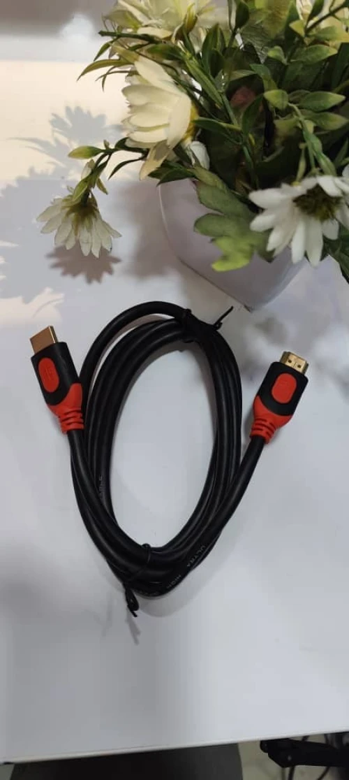 Cable HDMI  ver 2.1 CABLETIME Certifié 4K/144Hz 8K/60Hz 48Gbps Ultra HD