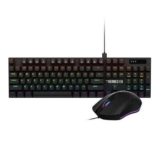 COMBO GAMDIAS HERMES E6 CLAVIER MECANIQUE + SOURIS
