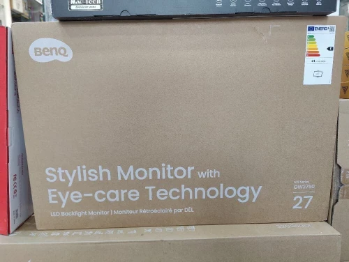 MONITEUR BENQ 27" GW2790E IPS FHD 100HZ