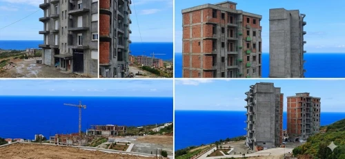 Vente Appartement F3 Béjaïa Beni ksila