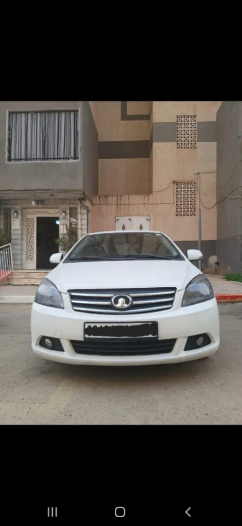 Great Wall C30 2014 C30