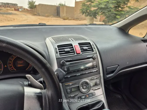 Toyota Auris 2010 Auris