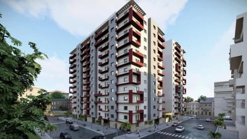 Vente Appartement F5 Oran Bir el djir