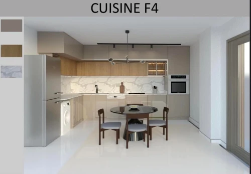 Vente Appartement F4 Oran Bir el djir