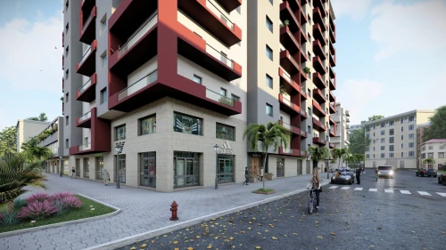 Vente Appartement F5 Oran Bir el djir