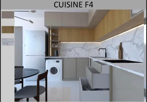 Vente Appartement F4 Oran Bir el djir