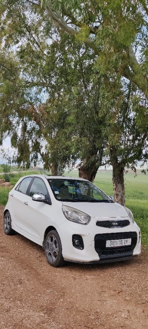 Kia Picanto 2015 Brazilia