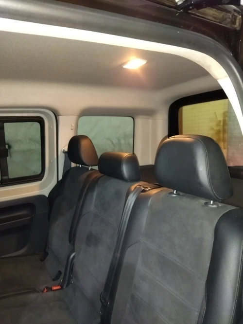 Volkswagen Caddy 2019 Highline