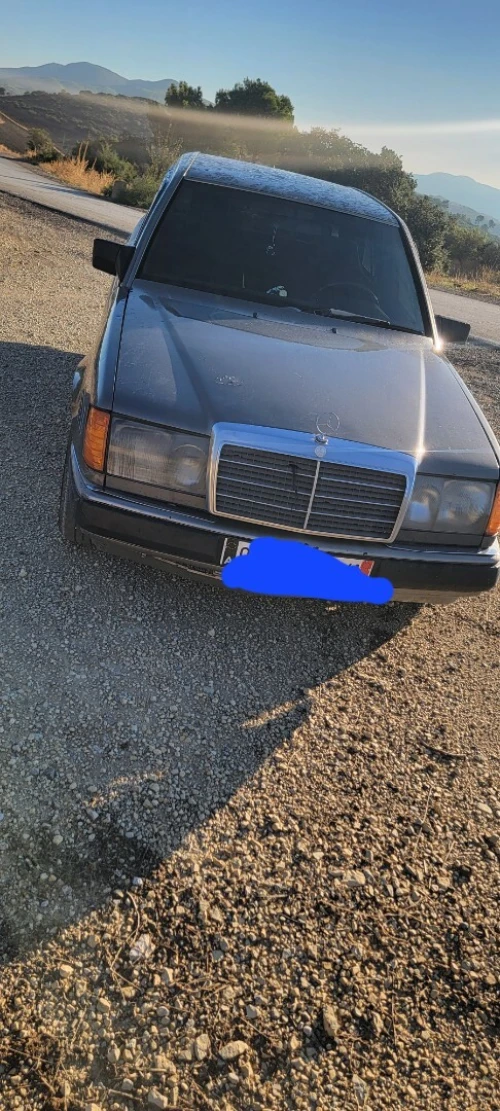 Mercedes Classe E 1992 Classe E