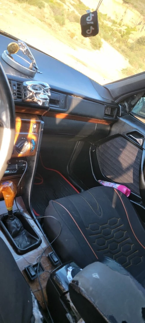 Mercedes Classe E 1992 Classe E